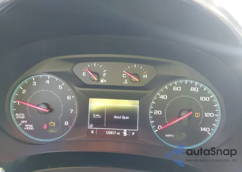 2019 Chevrolet Malibu Lt z USA, uszkodzony, nr VIN 1G1ZD5ST7KF195121